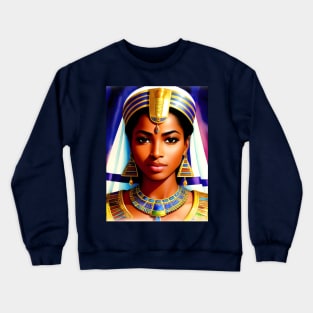 Nubia little Gorgeous Princess Crewneck Sweatshirt